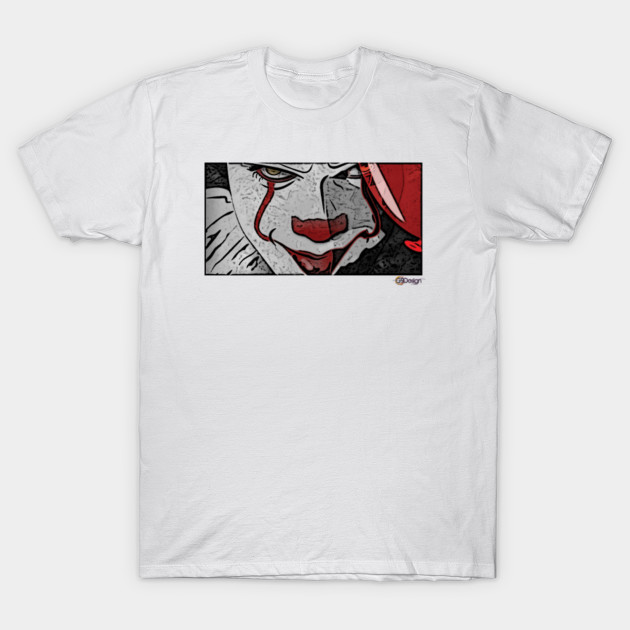 Pennywise:FEAR T-Shirt-TOZ